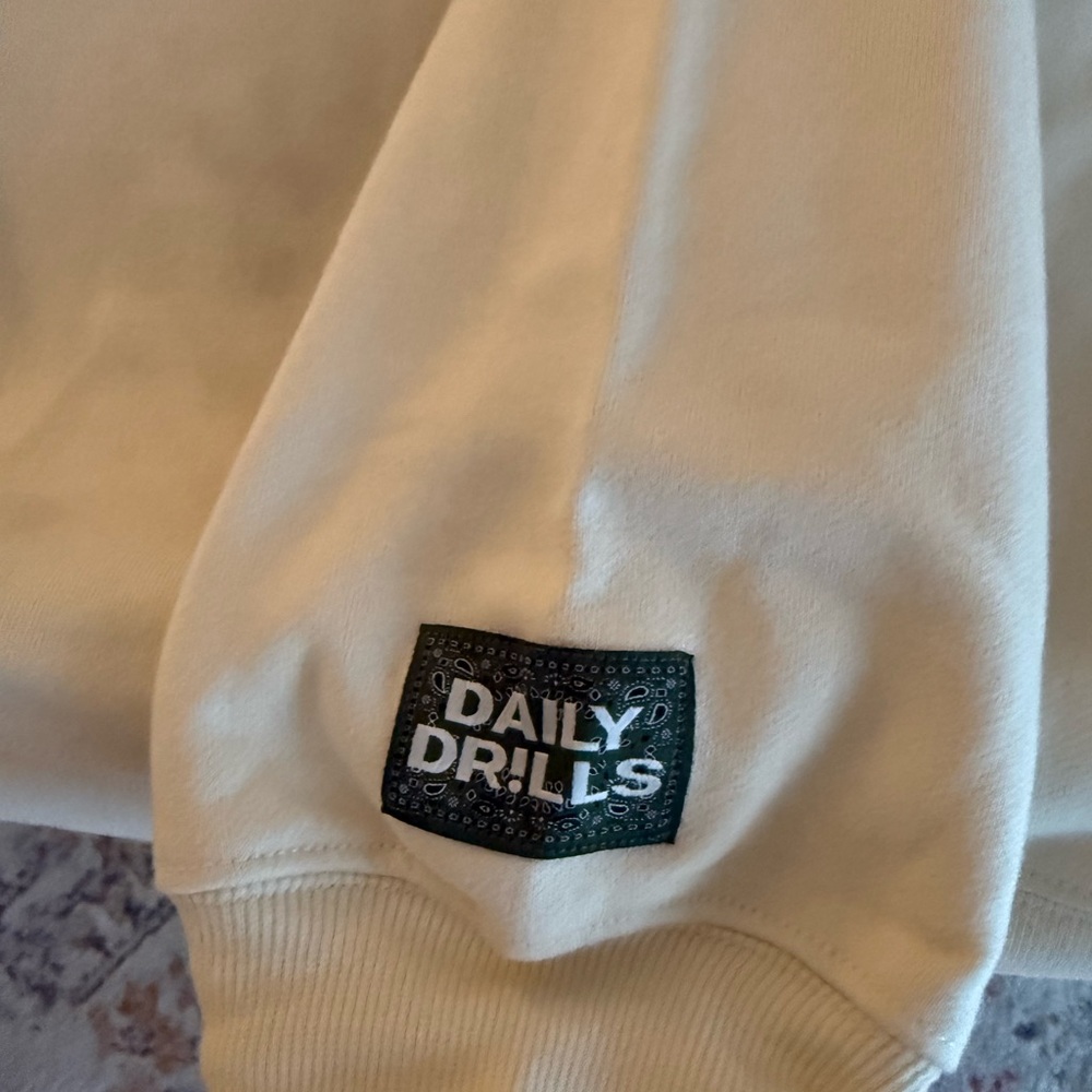 Daily Drills Surf+Ranch Austin Pop-Up Sand Crew Sweatshirt - Picture 5 of 6